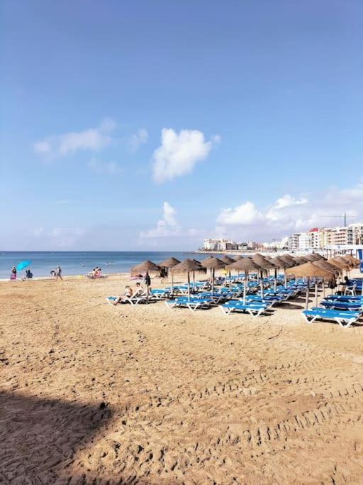 Jara Mar Apartman Torrevieja Kültér fotó