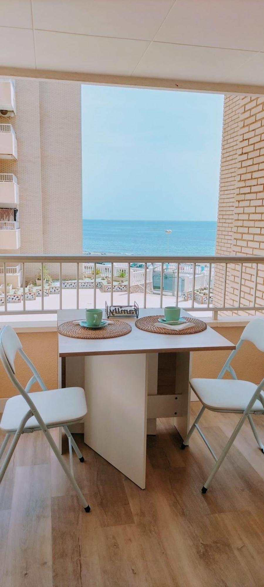 Jara Mar Apartman Torrevieja Kültér fotó